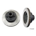 Op Parts Brake Disc, 40531001 40531001